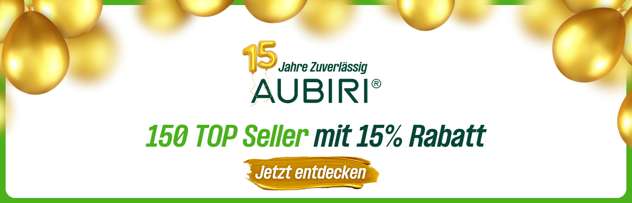 150 Top-Teile – jetzt 15 % Rabatt!
